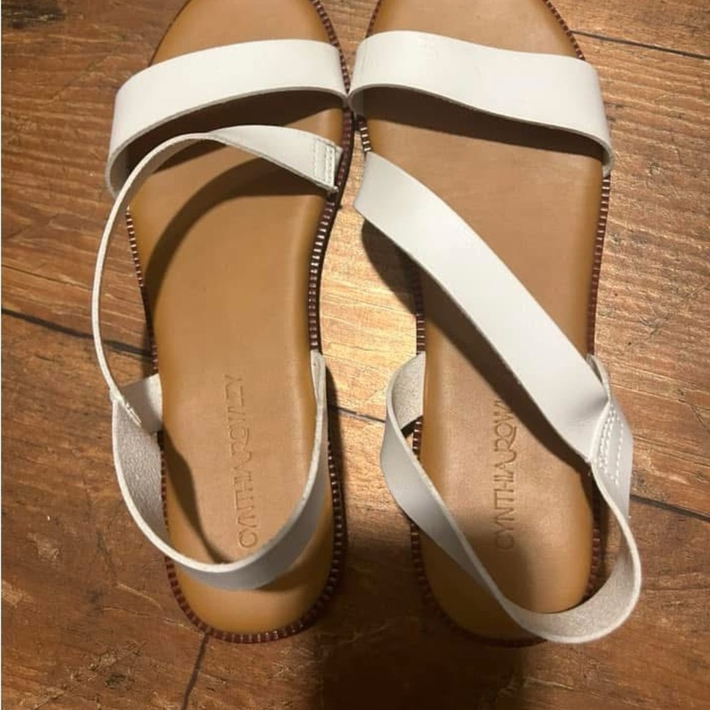 Sandals!